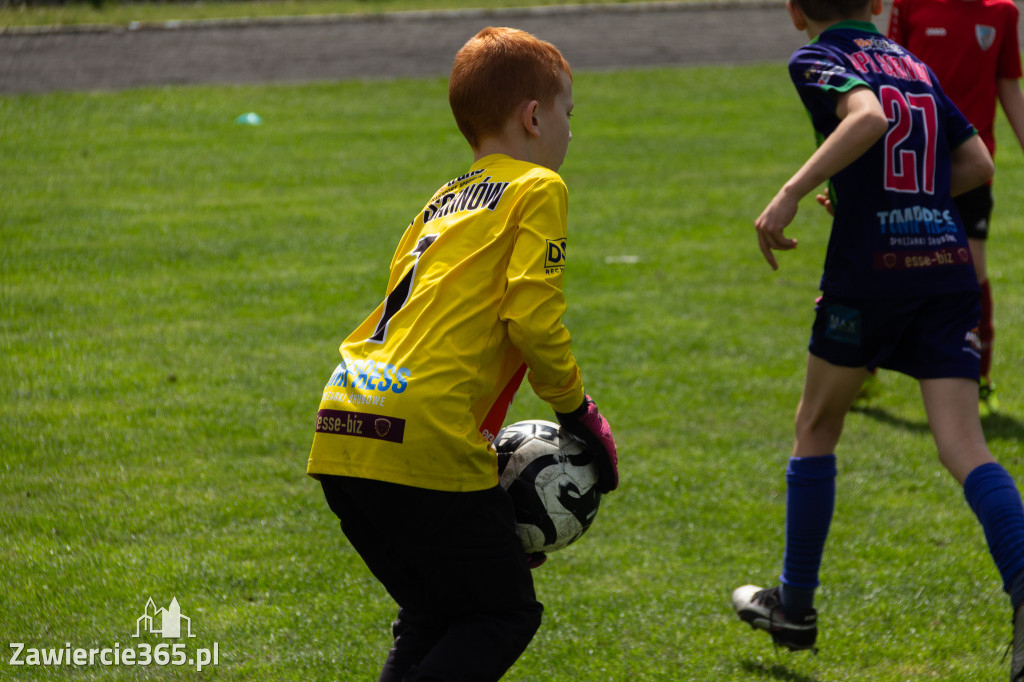 Fotorelacja 2: 23-24 maja. Montostal Silesia Cup 2026. Football Academy Zawiercie