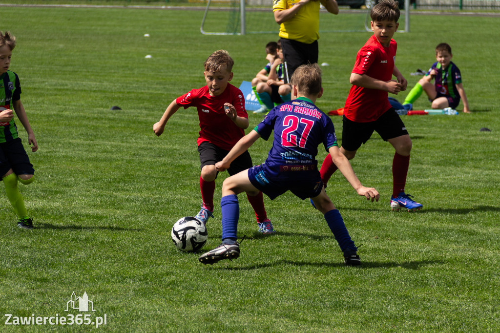 Fotorelacja 2: 23-24 maja. Montostal Silesia Cup 2026. Football Academy Zawiercie