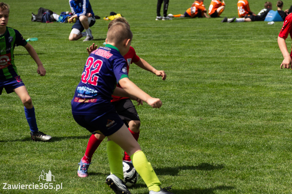 Fotorelacja 2: 23-24 maja. Montostal Silesia Cup 2026. Football Academy Zawiercie