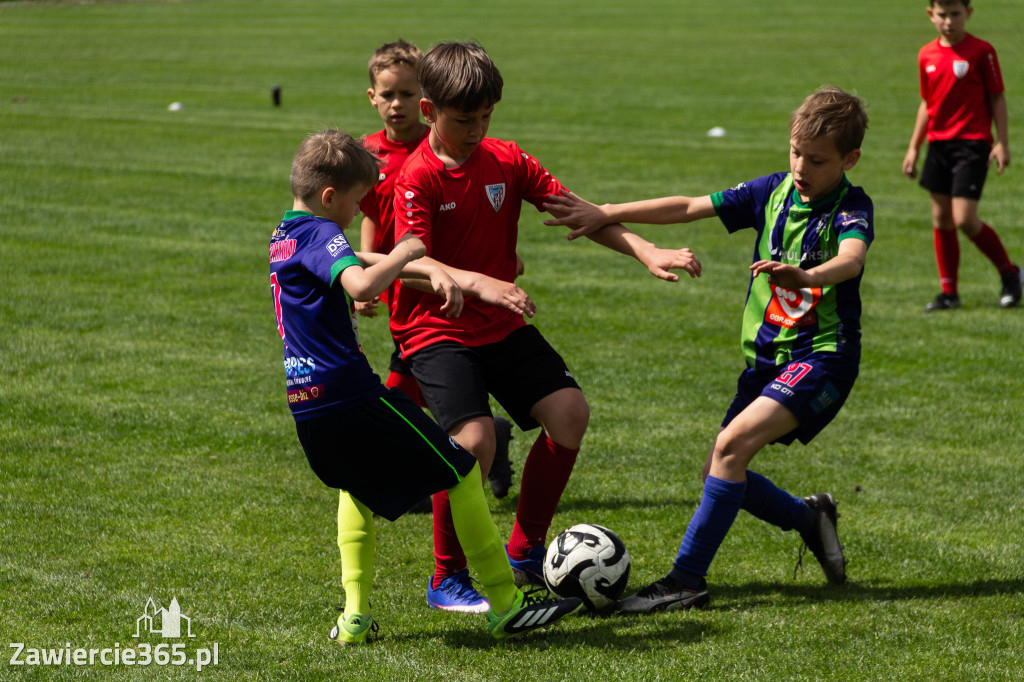 Fotorelacja 2: 23-24 maja. Montostal Silesia Cup 2026. Football Academy Zawiercie