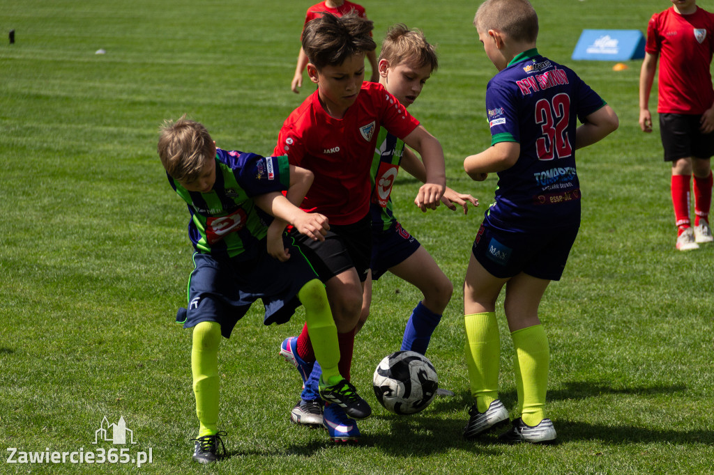 Fotorelacja 2: 23-24 maja. Montostal Silesia Cup 2026. Football Academy Zawiercie