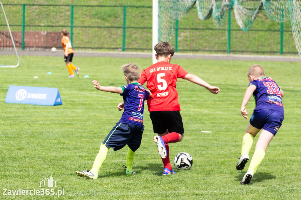 Fotorelacja 2: 23-24 maja. Montostal Silesia Cup 2026. Football Academy Zawiercie