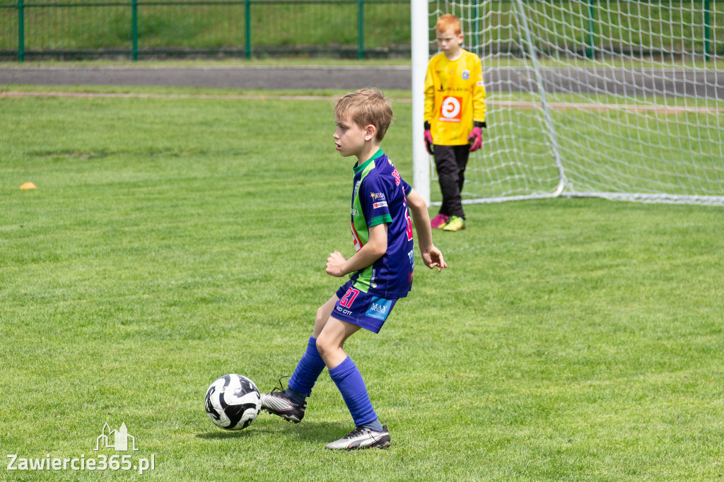 Fotorelacja 2: 23-24 maja. Montostal Silesia Cup 2026. Football Academy Zawiercie