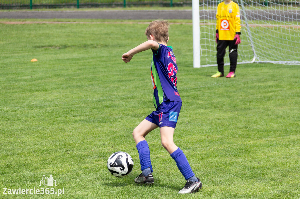Fotorelacja 2: 23-24 maja. Montostal Silesia Cup 2026. Football Academy Zawiercie