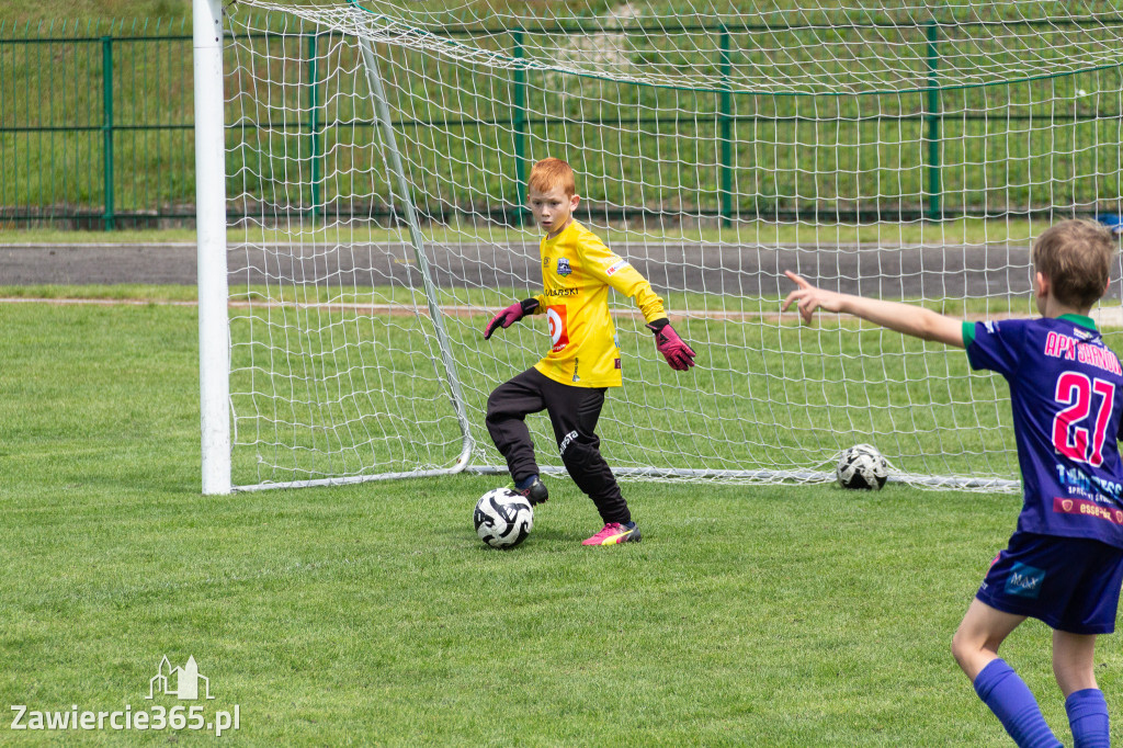 Fotorelacja 2: 23-24 maja. Montostal Silesia Cup 2026. Football Academy Zawiercie