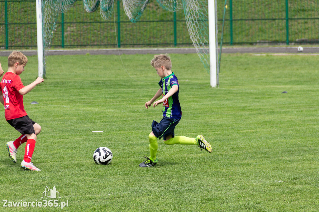 Fotorelacja 2: 23-24 maja. Montostal Silesia Cup 2026. Football Academy Zawiercie