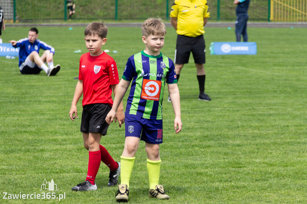 Fotorelacja 2: 23-24 maja. Montostal Silesia Cup 2026. Football Academy Zawiercie