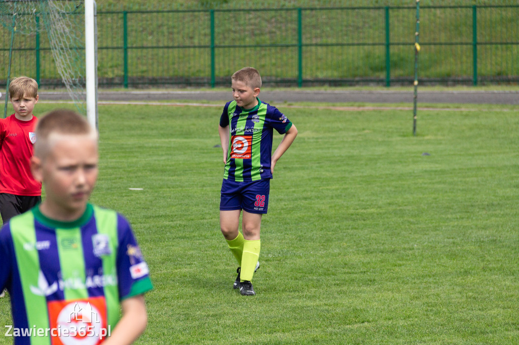 Fotorelacja 2: 23-24 maja. Montostal Silesia Cup 2026. Football Academy Zawiercie