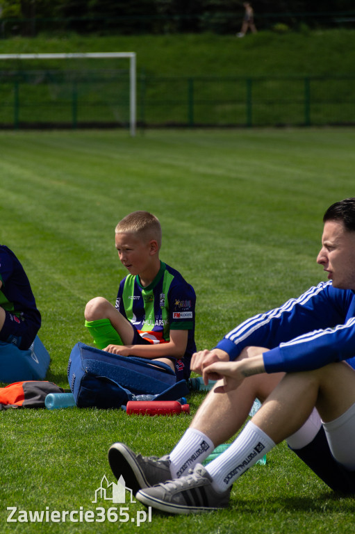 Fotorelacja 2: 23-24 maja. Montostal Silesia Cup 2026. Football Academy Zawiercie