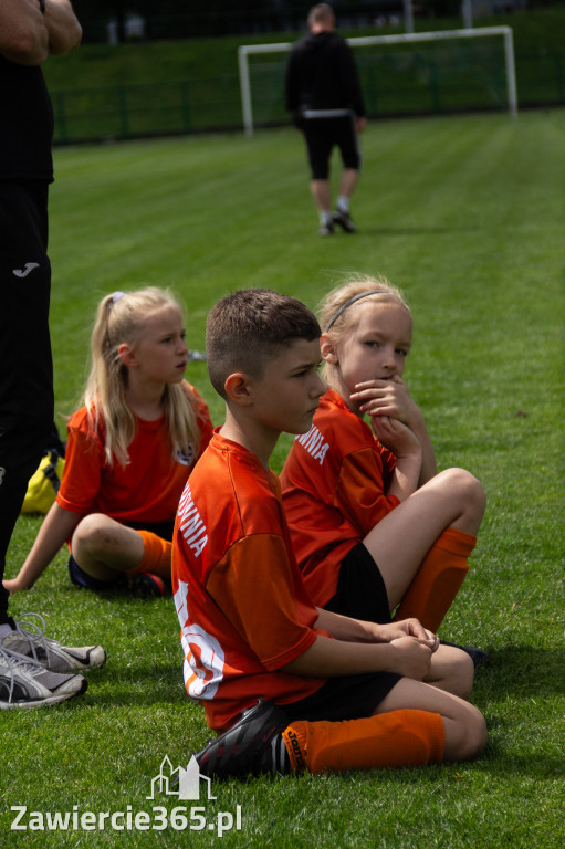 Fotorelacja 2: 23-24 maja. Montostal Silesia Cup 2026. Football Academy Zawiercie
