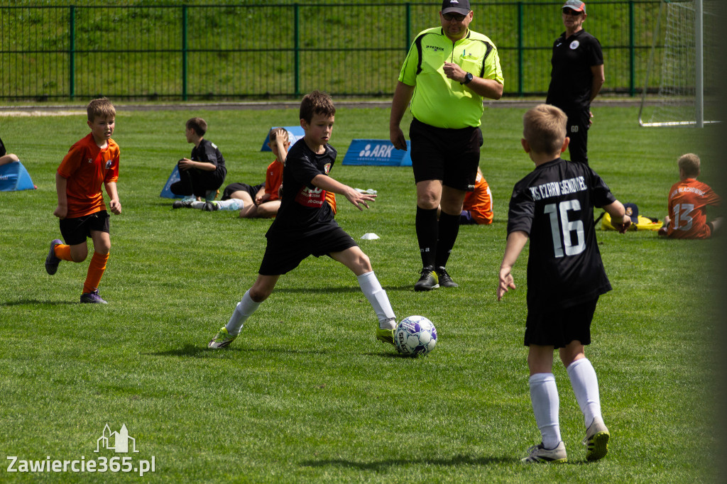 Fotorelacja 2: 23-24 maja. Montostal Silesia Cup 2026. Football Academy Zawiercie