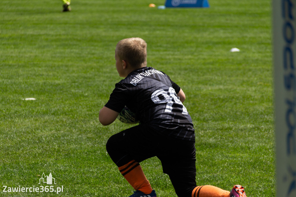 Fotorelacja 2: 23-24 maja. Montostal Silesia Cup 2026. Football Academy Zawiercie