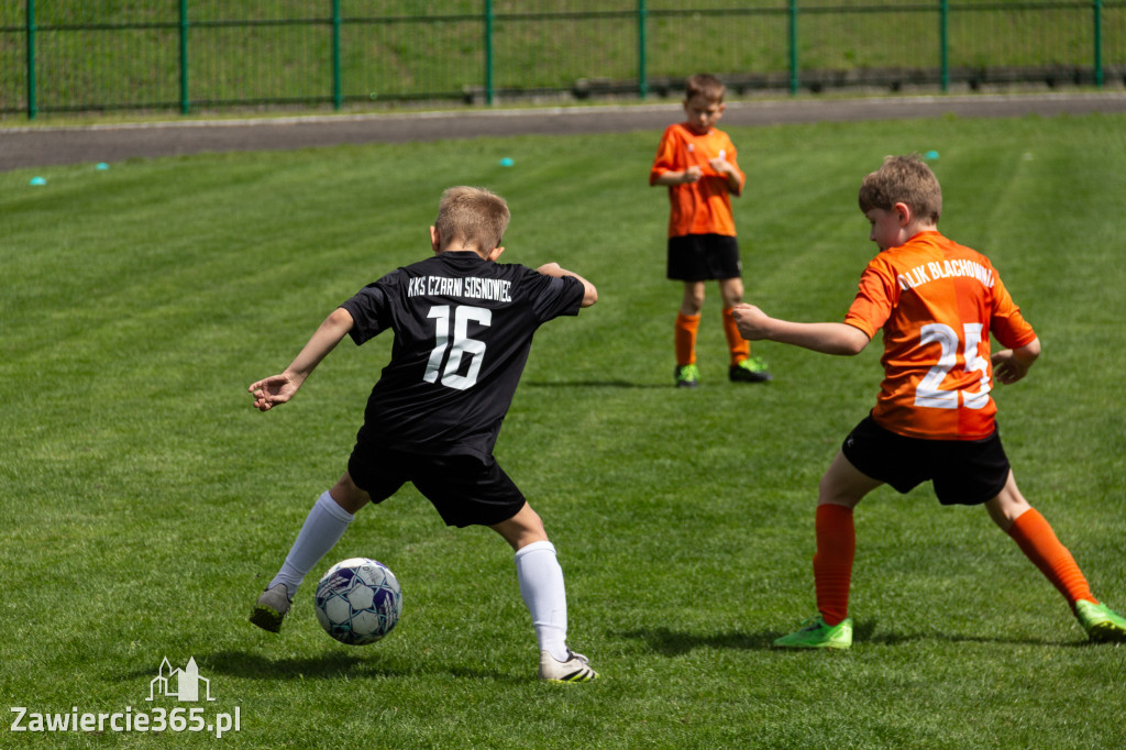 Fotorelacja 2: 23-24 maja. Montostal Silesia Cup 2026. Football Academy Zawiercie