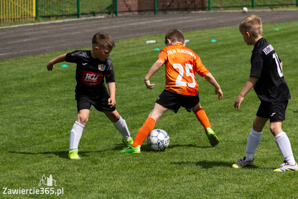 Fotorelacja 2: 23-24 maja. Montostal Silesia Cup 2026. Football Academy Zawiercie