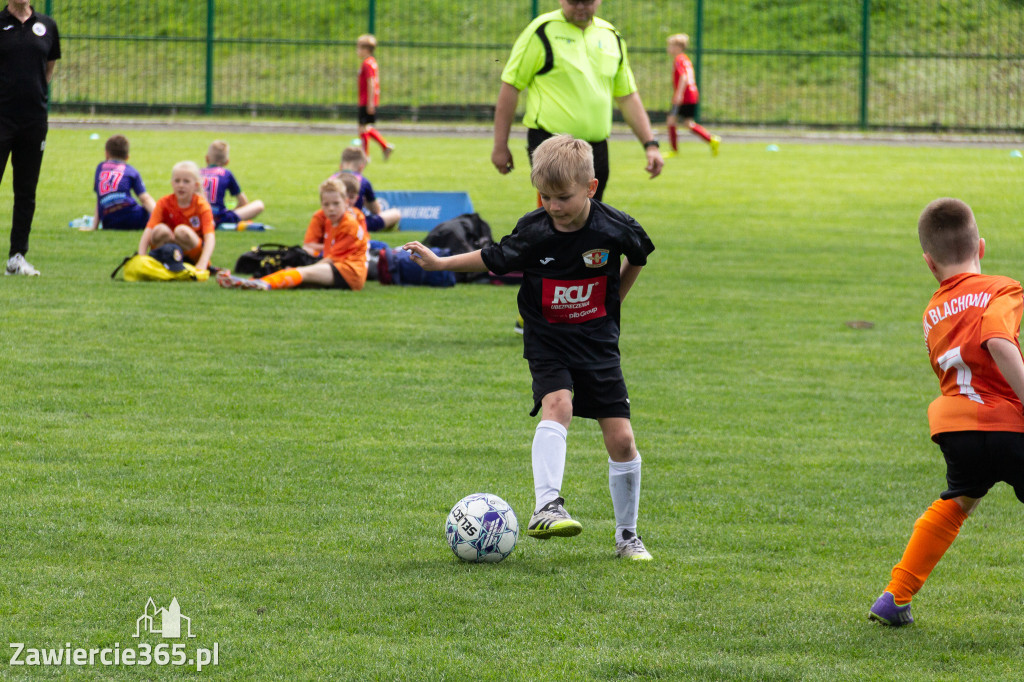 Fotorelacja 2: 23-24 maja. Montostal Silesia Cup 2026. Football Academy Zawiercie