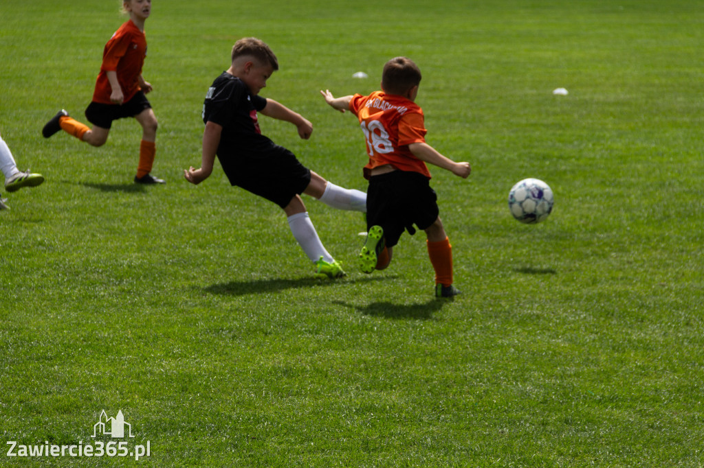 Fotorelacja 2: 23-24 maja. Montostal Silesia Cup 2026. Football Academy Zawiercie