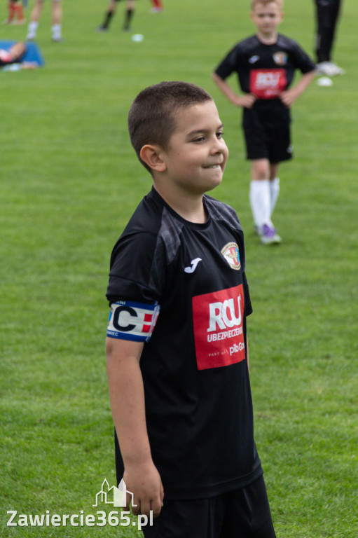 Fotorelacja 2: 23-24 maja. Montostal Silesia Cup 2026. Football Academy Zawiercie