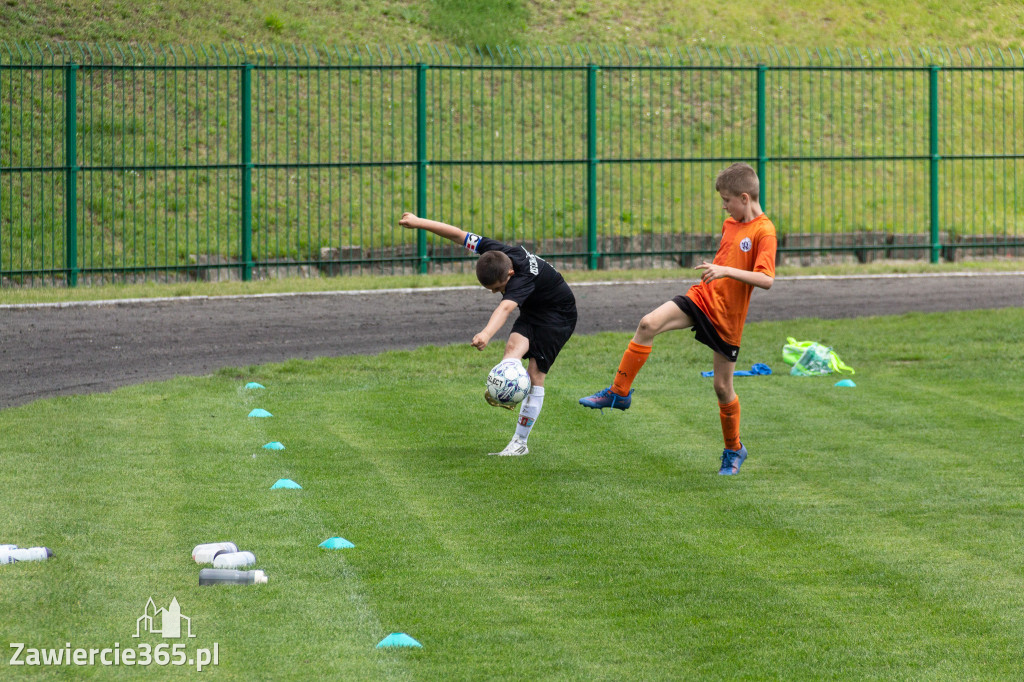 Fotorelacja 2: 23-24 maja. Montostal Silesia Cup 2026. Football Academy Zawiercie