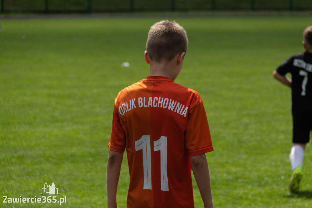 Fotorelacja 2: 23-24 maja. Montostal Silesia Cup 2026. Football Academy Zawiercie
