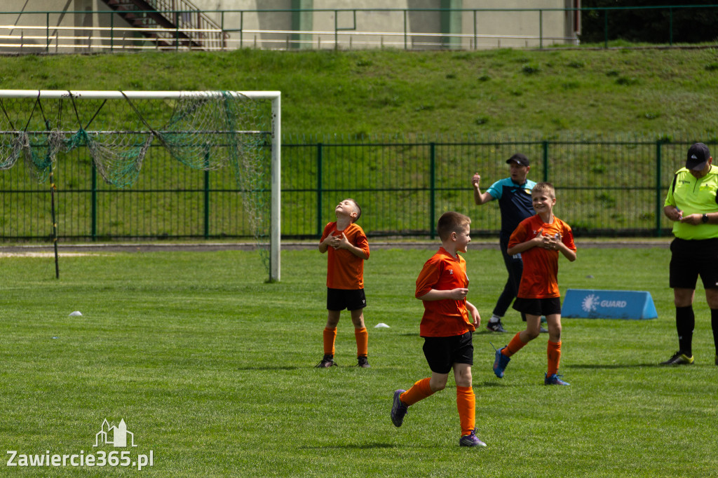 Fotorelacja 2: 23-24 maja. Montostal Silesia Cup 2026. Football Academy Zawiercie
