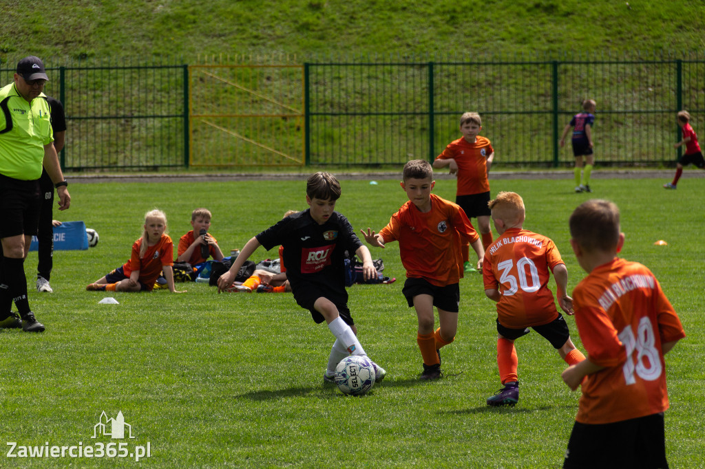 Fotorelacja 2: 23-24 maja. Montostal Silesia Cup 2026. Football Academy Zawiercie