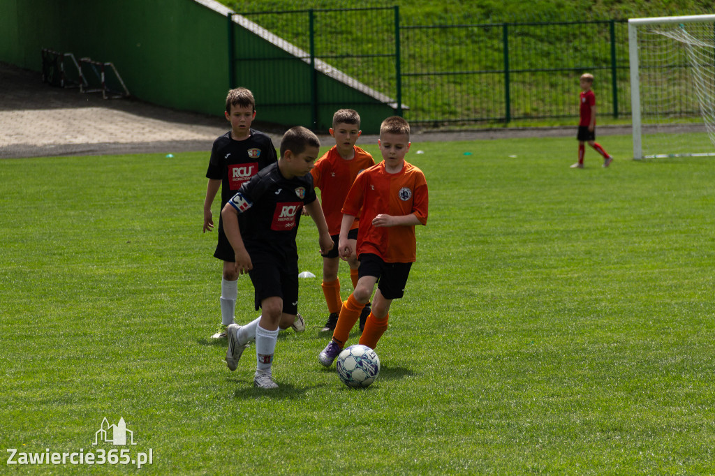 Fotorelacja 2: 23-24 maja. Montostal Silesia Cup 2026. Football Academy Zawiercie