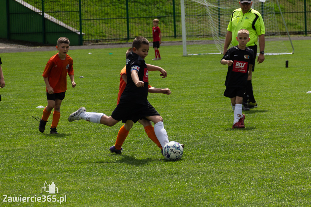 Fotorelacja 2: 23-24 maja. Montostal Silesia Cup 2026. Football Academy Zawiercie