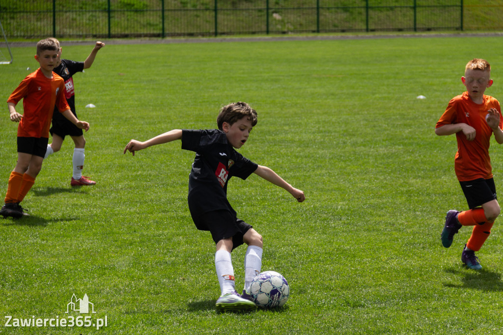 Fotorelacja 2: 23-24 maja. Montostal Silesia Cup 2026. Football Academy Zawiercie