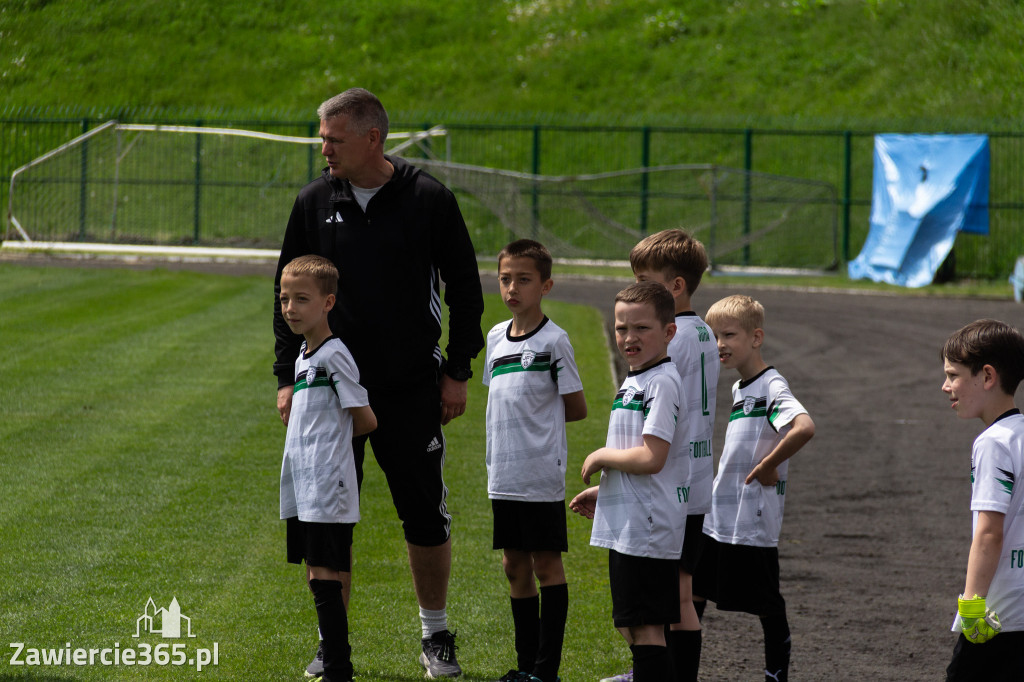 Fotorelacja 2: 23-24 maja. Montostal Silesia Cup 2026. Football Academy Zawiercie