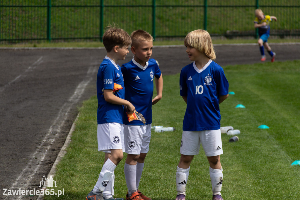 Fotorelacja 2: 23-24 maja. Montostal Silesia Cup 2026. Football Academy Zawiercie