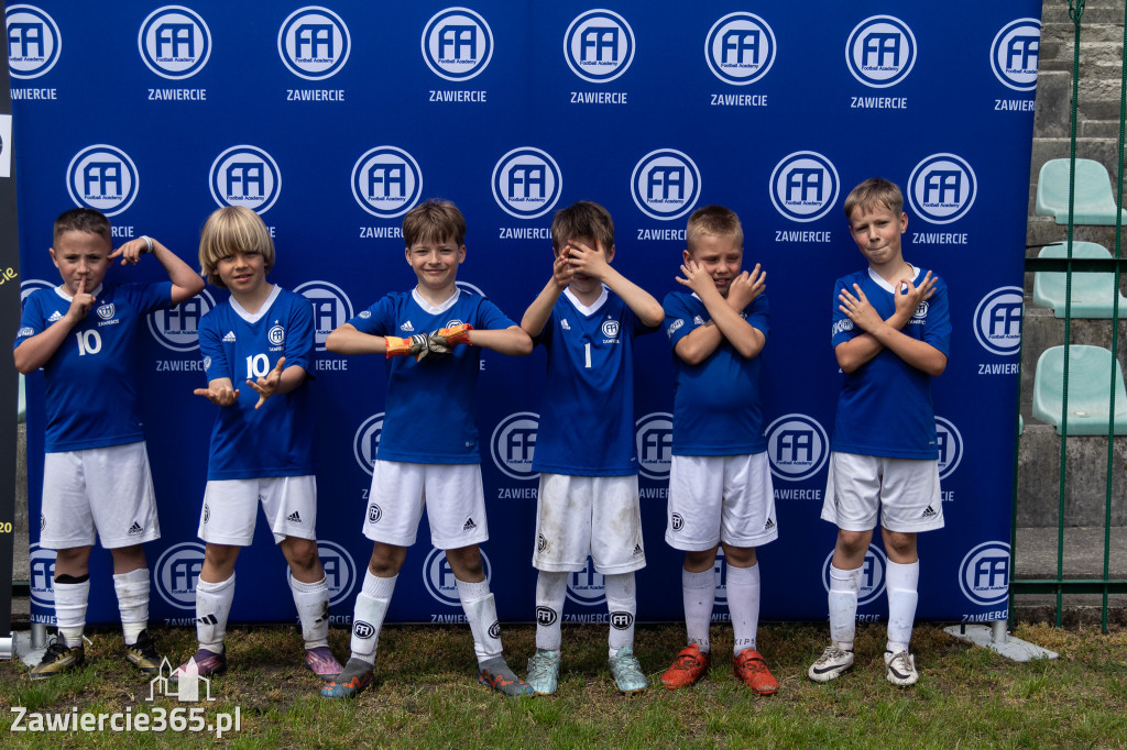 Fotorelacja 2: 23-24 maja. Montostal Silesia Cup 2026. Football Academy Zawiercie