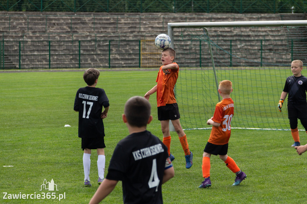 Fotorelacja 2: 23-24 maja. Montostal Silesia Cup 2026. Football Academy Zawiercie