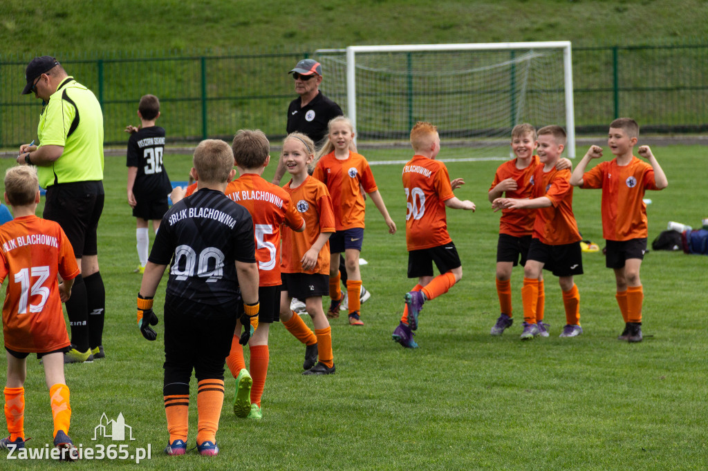 Fotorelacja 2: 23-24 maja. Montostal Silesia Cup 2026. Football Academy Zawiercie