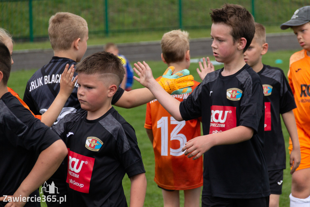 Fotorelacja 2: 23-24 maja. Montostal Silesia Cup 2026. Football Academy Zawiercie