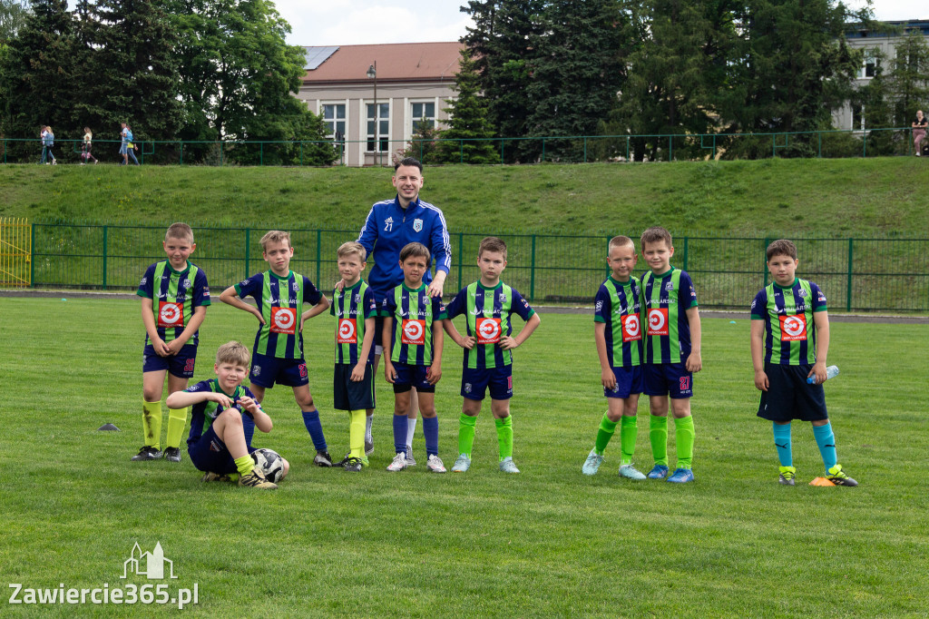 Fotorelacja 2: 23-24 maja. Montostal Silesia Cup 2026. Football Academy Zawiercie