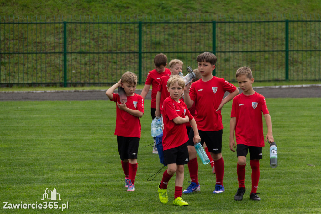 Fotorelacja 2: 23-24 maja. Montostal Silesia Cup 2026. Football Academy Zawiercie