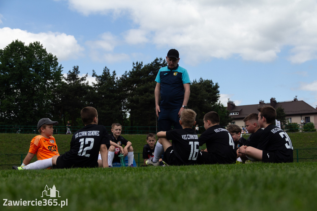 Fotorelacja 2: 23-24 maja. Montostal Silesia Cup 2026. Football Academy Zawiercie