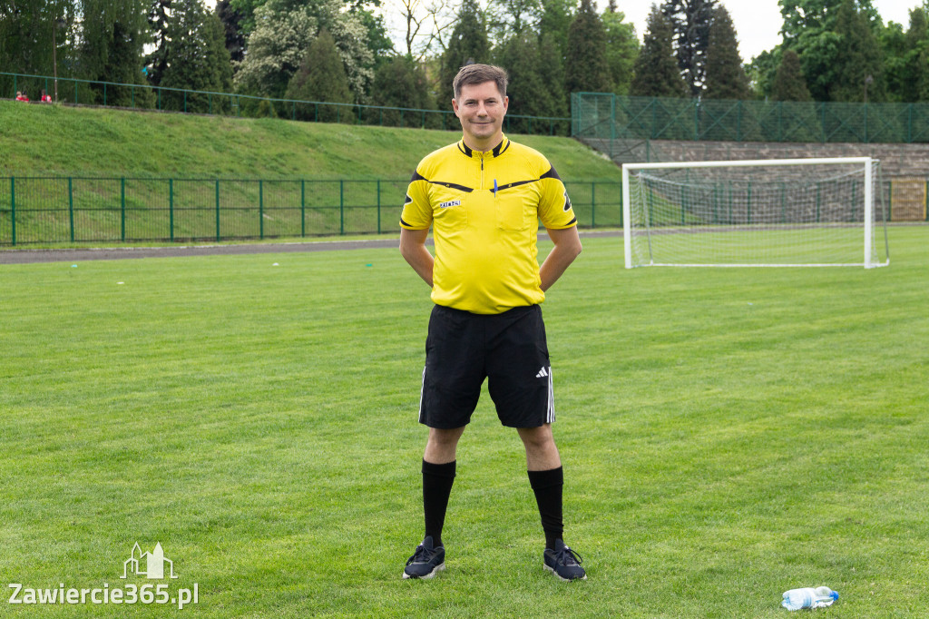 Fotorelacja 2: 23-24 maja. Montostal Silesia Cup 2026. Football Academy Zawiercie