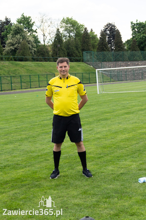 Fotorelacja 2: 23-24 maja. Montostal Silesia Cup 2026. Football Academy Zawiercie