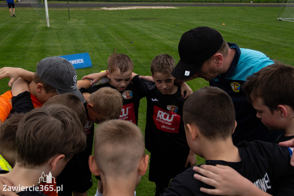 Fotorelacja 2: 23-24 maja. Montostal Silesia Cup 2026. Football Academy Zawiercie