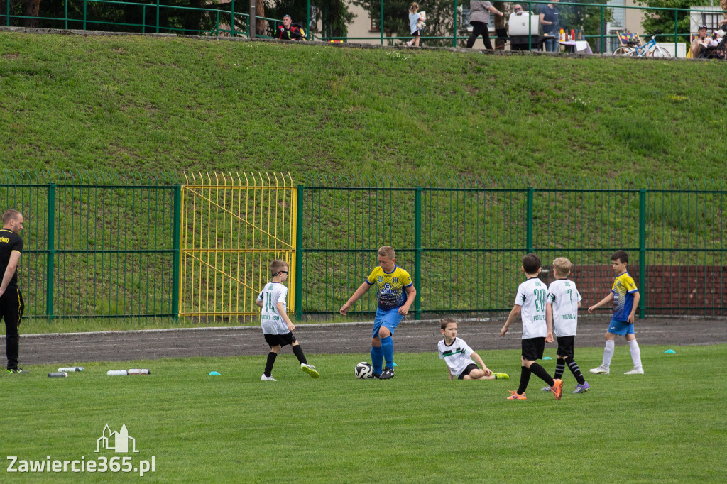 Fotorelacja 2: 23-24 maja. Montostal Silesia Cup 2026. Football Academy Zawiercie