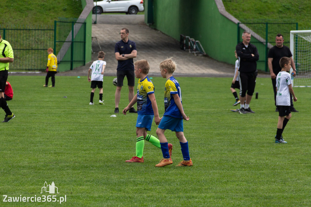Fotorelacja 2: 23-24 maja. Montostal Silesia Cup 2026. Football Academy Zawiercie