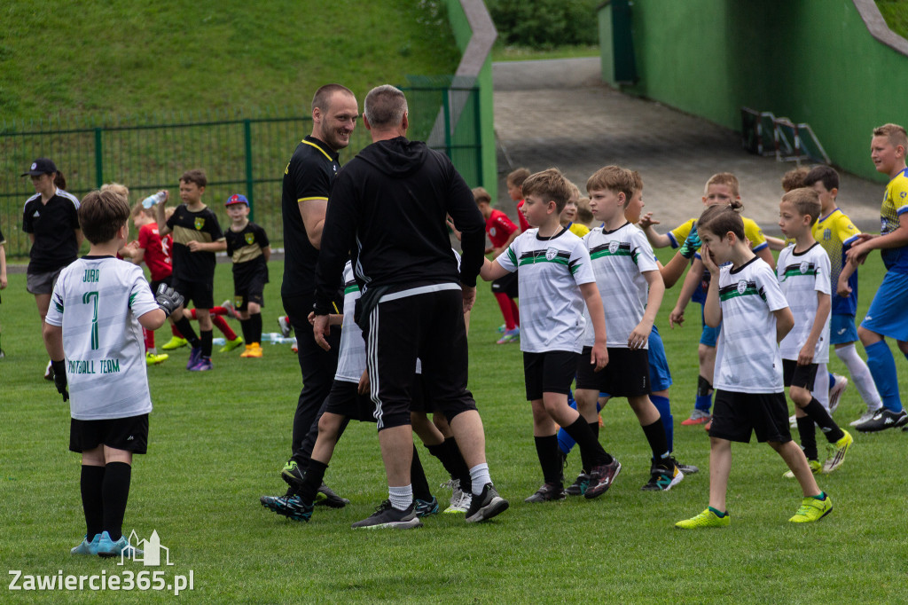 Fotorelacja 2: 23-24 maja. Montostal Silesia Cup 2026. Football Academy Zawiercie