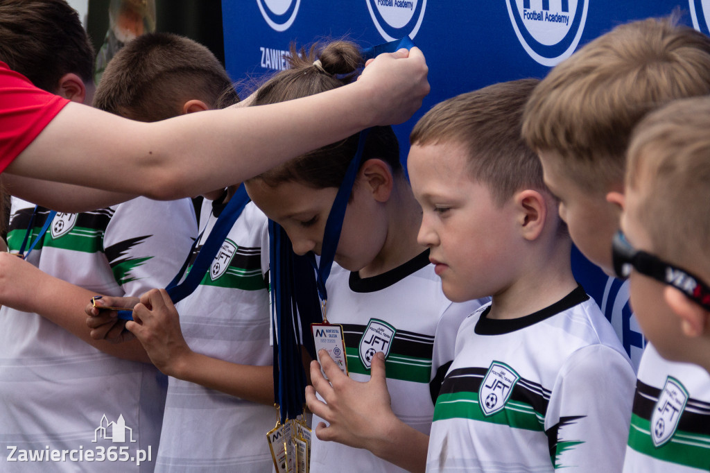 Fotorelacja 2: 23-24 maja. Montostal Silesia Cup 2026. Football Academy Zawiercie