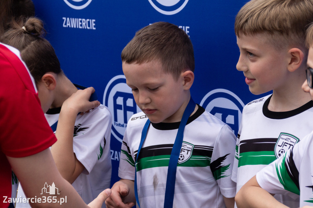 Fotorelacja 2: 23-24 maja. Montostal Silesia Cup 2026. Football Academy Zawiercie