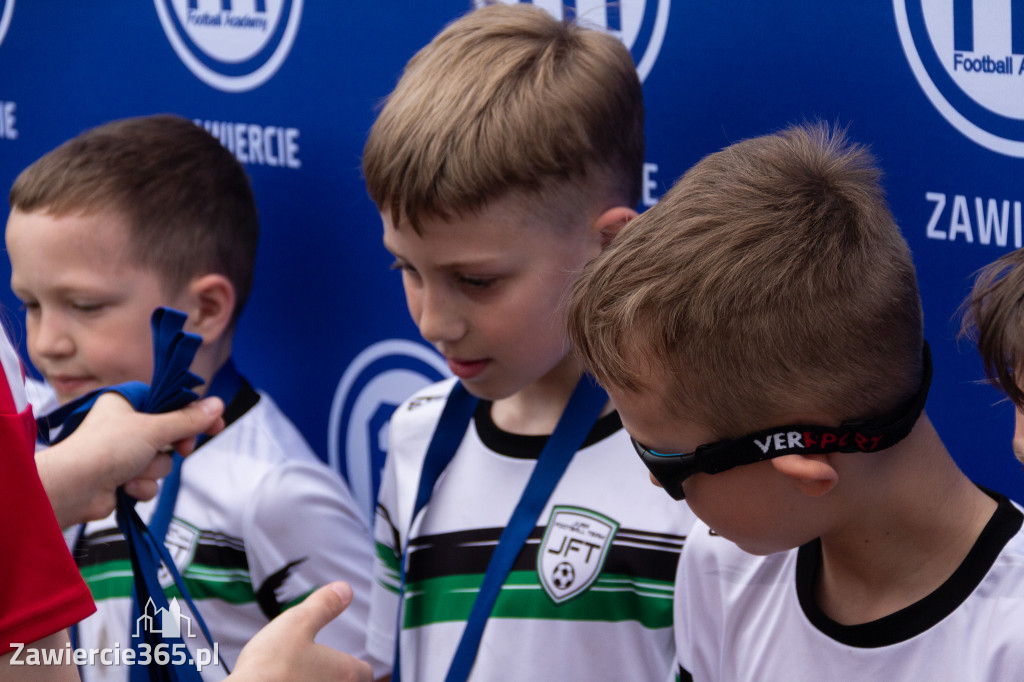 Fotorelacja 2: 23-24 maja. Montostal Silesia Cup 2026. Football Academy Zawiercie