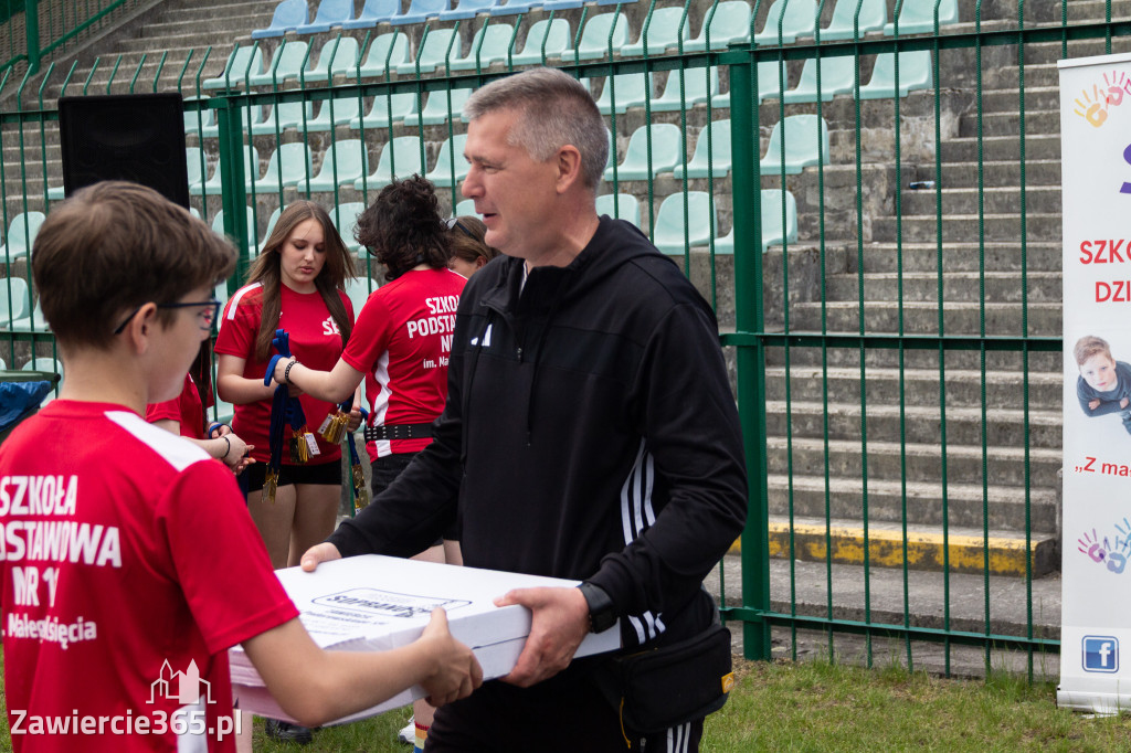Fotorelacja 2: 23-24 maja. Montostal Silesia Cup 2026. Football Academy Zawiercie