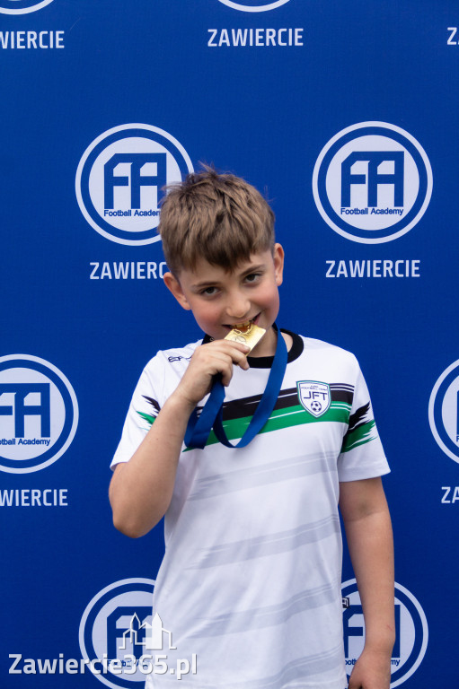 Fotorelacja 2: 23-24 maja. Montostal Silesia Cup 2026. Football Academy Zawiercie