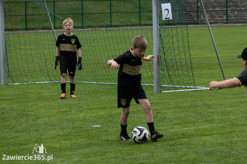 Fotorelacja 2: 23-24 maja. Montostal Silesia Cup 2026. Football Academy Zawiercie