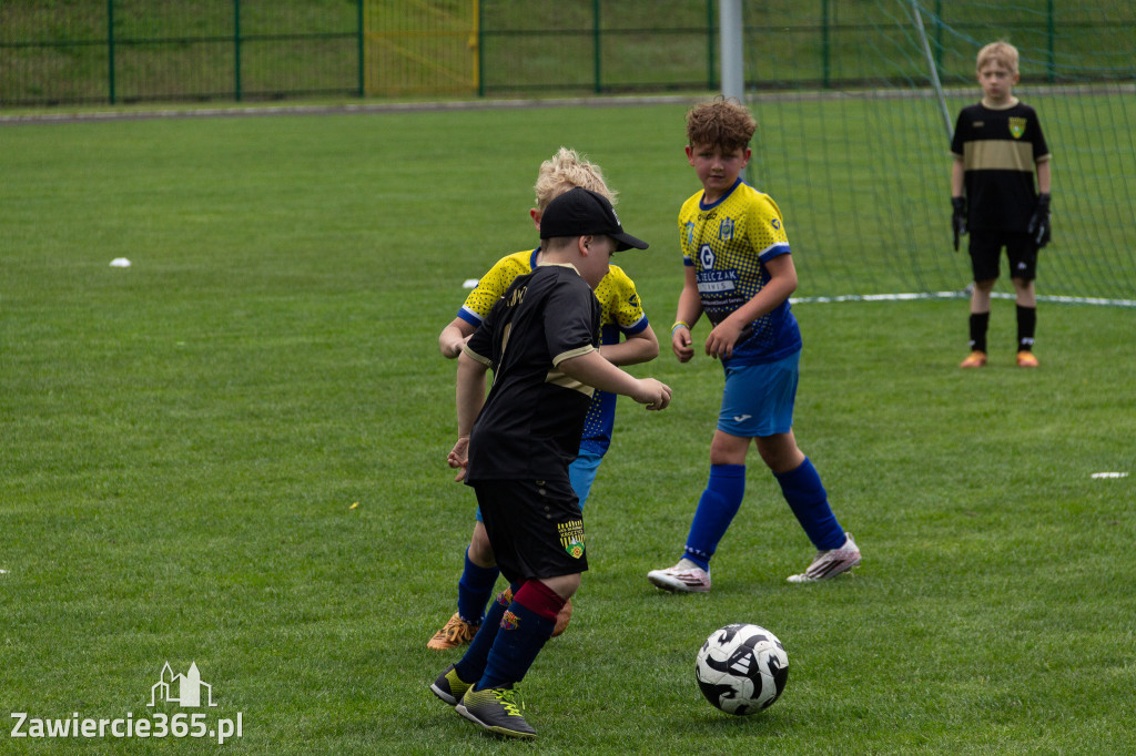 Fotorelacja 2: 23-24 maja. Montostal Silesia Cup 2026. Football Academy Zawiercie